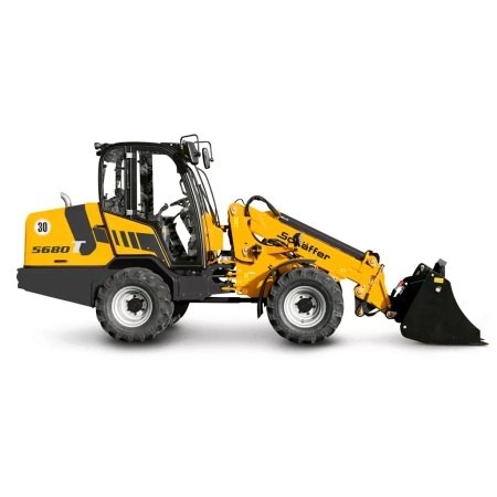 Schaffer 5680 T – ładowarka teleskopowa
